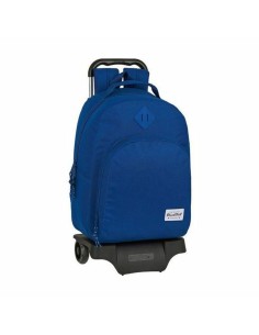 Cartable à roulettes 905 BlackFit8 Oxford Bleu foncé (32 x 42 x 15 cm)