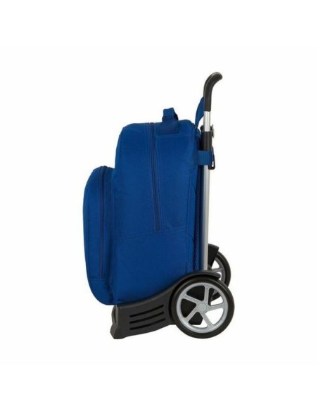 Cartable à roulettes Evolution BlackFit8 Oxford Bleu foncé (32 x 42 x 15 cm)