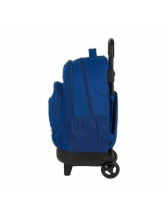 Cartable à roulettes Compact BlackFit8 Oxford Bleu foncé 33 X 45 X 22 cm 2