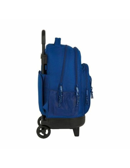 Cartable à roulettes Compact BlackFit8 Oxford Bleu foncé 33 X 45 X 22 cm