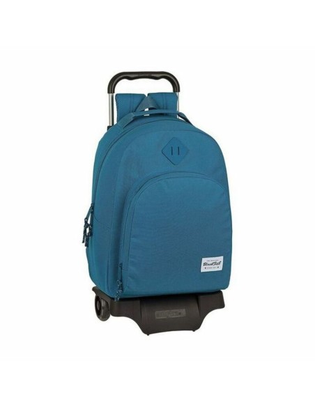 Cartable à roulettes 905 BlackFit8 M313G Bleu 32 x 42 x 15 cm