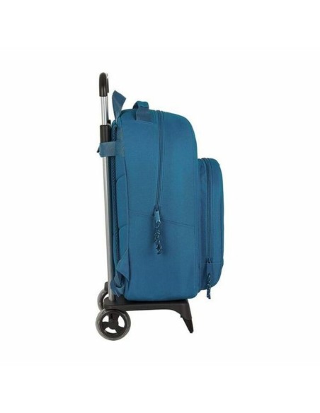 Cartable à roulettes 905 BlackFit8 M313G Bleu 32 x 42 x 15 cm
