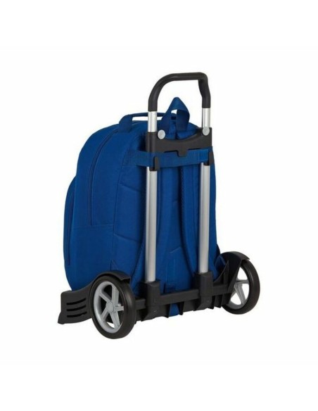 Cartable à roulettes Evolution BlackFit8 M860A Turquoise (32 x 42 x 15 cm)