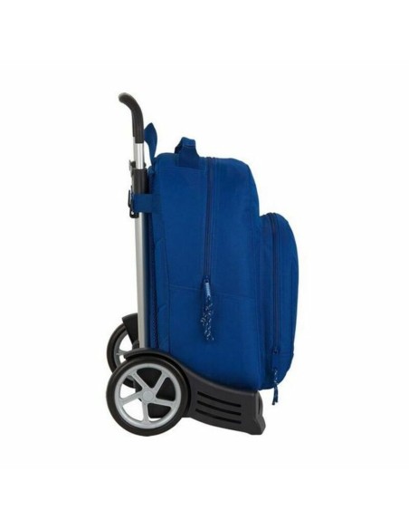 Cartable à roulettes Evolution BlackFit8 M860A Turquoise (32 x 42 x 15 cm)