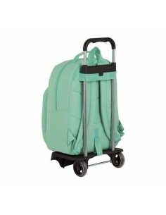 Cartable à roulettes 905 BlackFit8 M313G Turquoise (32 x 42 x 15 cm) 2