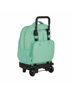 Cartable à roulettes Compact BlackFit8 M918 Turquoise 33 X 45 X 22 cm 2
