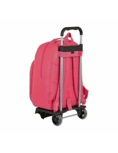 Cartable à roulettes 905 BlackFit8 M313G Rose (32 x 42 x 15 cm) 2