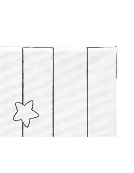 Toile Pincello 29100261 Bois Tissu 8 Unités