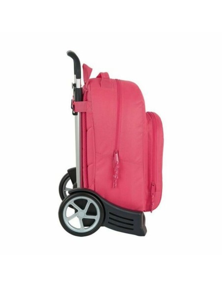 Cartable à roulettes Evolution BlackFit8 M860A Rose (32 x 42 x 15 cm)