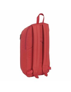 Sac à dos Casual Safta M821A Rouge (22 x 39 x 10 cm) 2