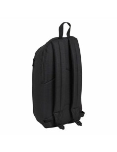 Sac à dos Casual Safta M821A Noir (22 x 39 x 10 cm) 2