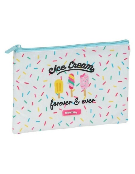 Fourre-tout Safta Ice Cream Turquoise