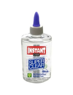 Queue INSTANT SUPERCLEAR 266 ml (6 Unités) 2