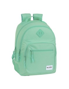 Cartable BlackFit8 M773 Turquoise (32 x 42 x 15 cm)