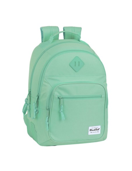 Cartable BlackFit8 M773 Turquoise (32 x 42 x 15 cm)