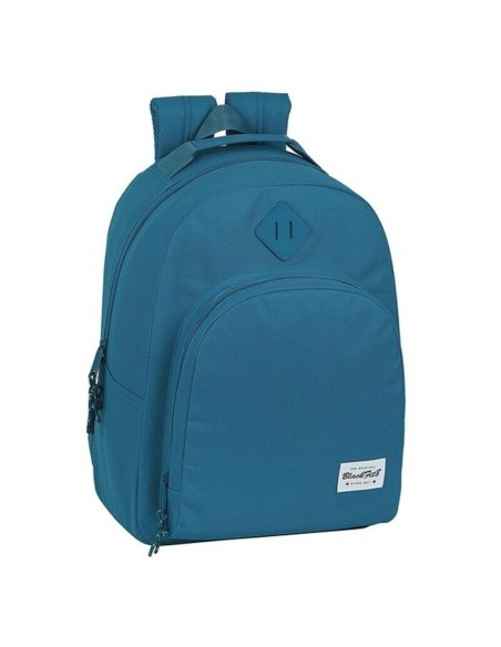 Cartable BlackFit8 M773 Bleu (32 x 42 x 15 cm)
