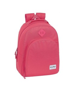 Cartable BlackFit8 M305 Rose 32 x 42 x 15 cm