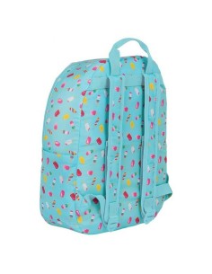 Cartable Safta Turquoise 2