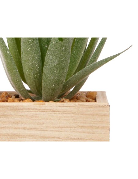 Cadre photo 411096 Naturel Plastique Bois MDF (8 Unités)
