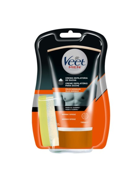 Crème Épilatoire Corporelle Veet 8.4101E+12 150 ml