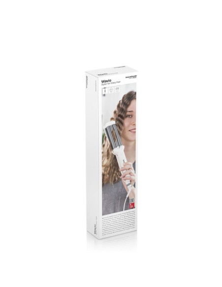 Lisseur pour Boucler les Cheveux en Céramique Wavio InnovaGoods 55 W