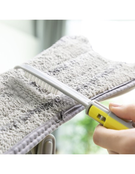 Balai Serpillère Auto-essorant en Microfibre Type X. Twop InnovaGoods