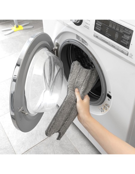 Balai Serpillère Auto-essorant en Microfibre Type X. Twop InnovaGoods