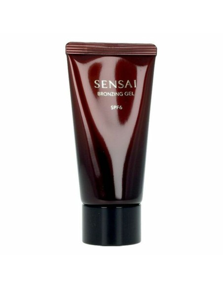 Bronzant Kanebo Sensai Bronzing Gel Bg62 Bc62-Amber Bronze Bg62-Amber Bronze 50 ml