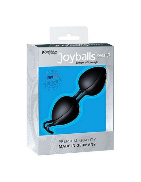 Boules Chinoises Noires Joyballs Secret Duo Joydivision 500500160 Noir
