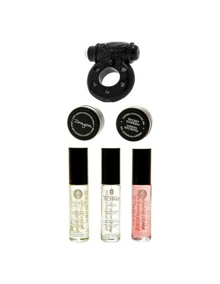 Kit Grand Plaisir Shunga Lasting Pleasure (5 pcs)