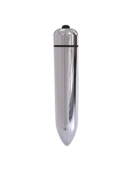 Plug Anal S Pleasures Swirl Noir Noir/Argenté