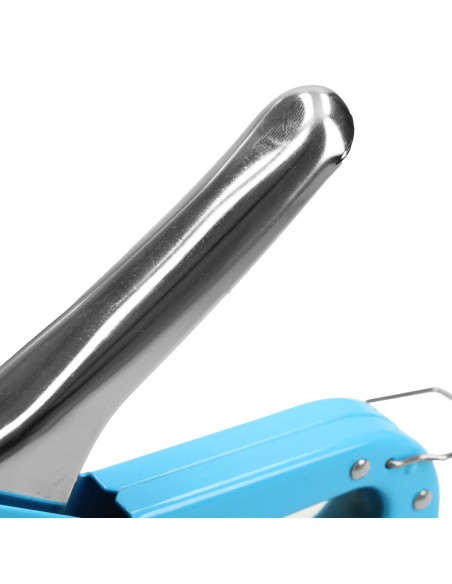 Agrafeuse professionnelle Ferrestock Nº 53 6-14 mm Bleu