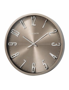 Horloge Murale Timemark Minimaliste Ø 34 cm
