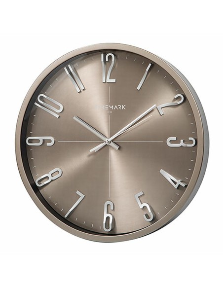 Horloge Murale Timemark Minimaliste Ø 34 cm