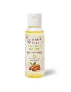 Huile Essentielle Les Huiles de Balquis Amande Douce 50 ml