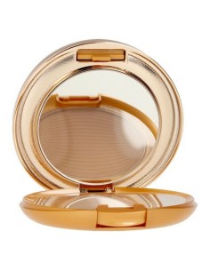Poudres Compactes de Bronzage Aina de Mô Sensai Silky Bronze Mousse de Mochaccino Sc03-Medio Sc03-Medium 8,5 g