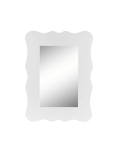 Miroir mural Versa CAGLIARI Blanc Fusion 2 x 80 x 60 cm