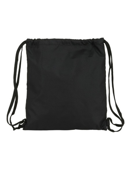 Sac à dos serré par des ficelles Topography BlackFit8 M196A Noir Vert
