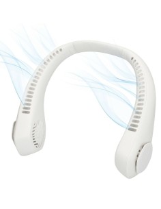Ventilateur de cou Aktive Rechargeable (6 Unités) 2