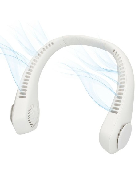 Ventilateur de cou Aktive Rechargeable (6 Unités)