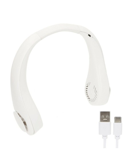Ventilateur de cou Aktive Rechargeable (6 Unités)