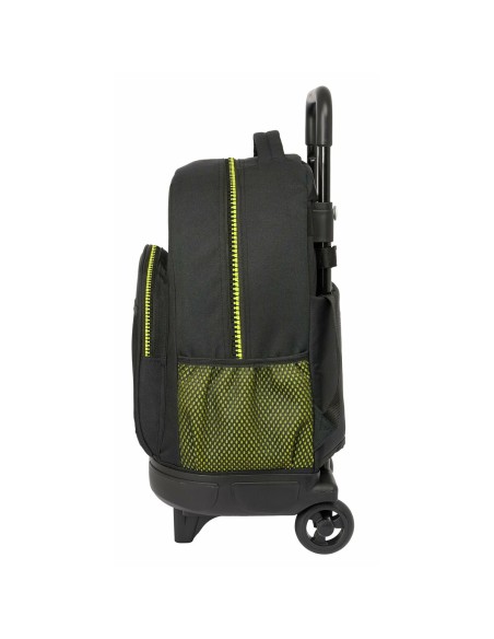 Cartable à roulettes Munich Beat Noir 33 x 22 x 45 cm