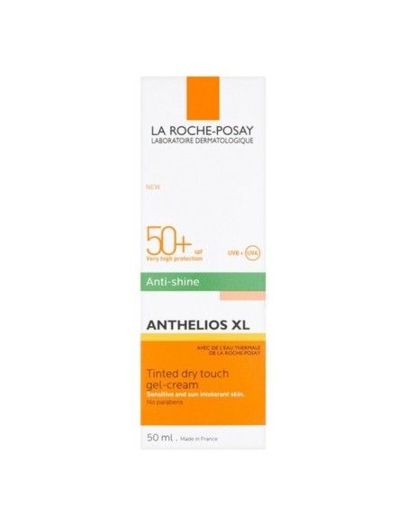 Protecteur Solaire La Roche Posay 019100812 Spf 50 Spf 50+ 50 ml