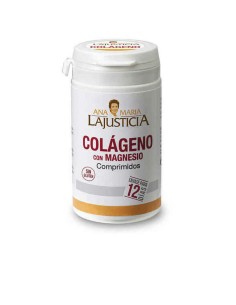 Comprimés Ana María Lajusticia Colágeno Con Magnesio Collagène Magnésium
