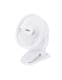 Ventilateur de Bureau Rechargeable Aktive (6 Unités) 2