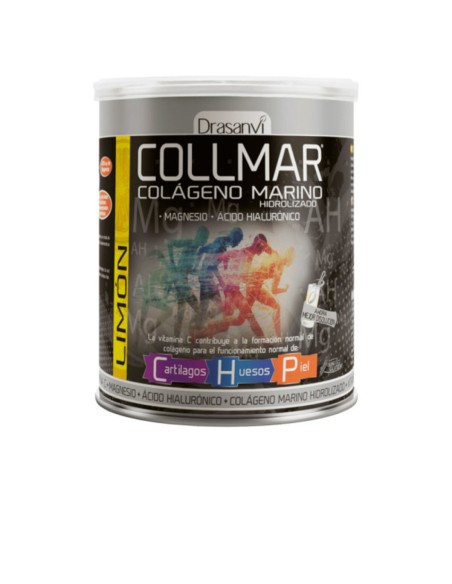 Collagène hydrolysé Drasanvi Collmar Magnesio Limon 300 g Citron