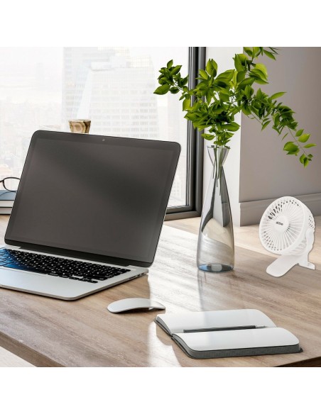 Ventilateur de Bureau Rechargeable Aktive (6 Unités)