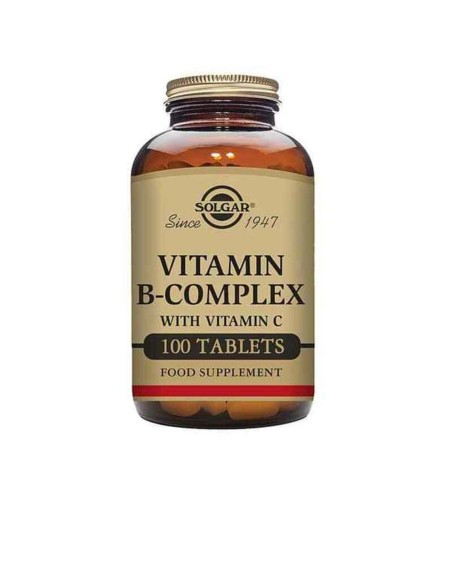 Complexe de vitamines C Solgar Complex Vitamina C 100 Unités (100 uds)