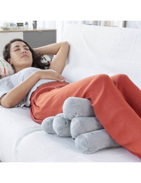 Oreiller Modulable Multifonction Rollow InnovaGoods