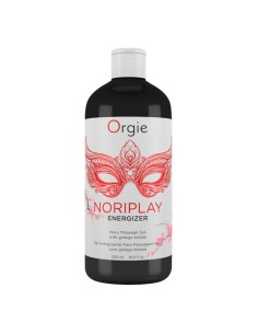 Huile de massage érotique Energized Orgie (500 ml)